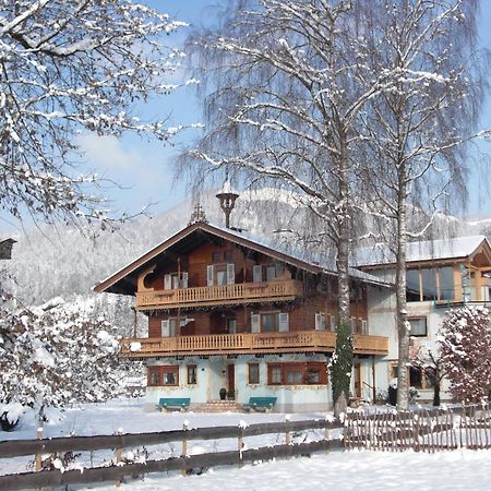 Landhaus Alpengruss ケセン エクステリア 写真
