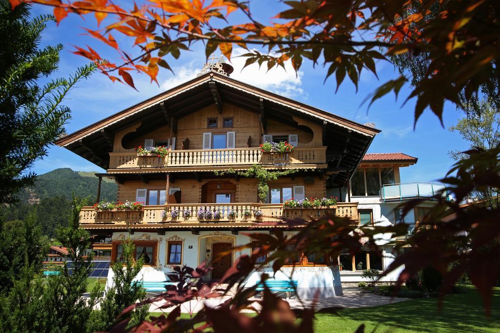 Landhaus Alpengruss ケセン エクステリア 写真