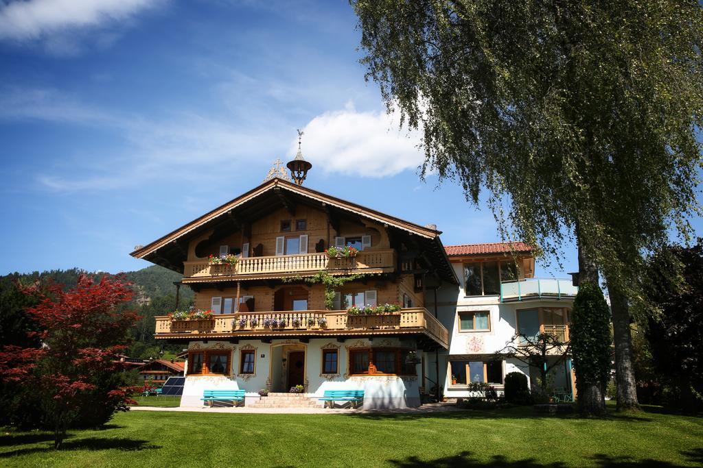 Landhaus Alpengruss ケセン エクステリア 写真