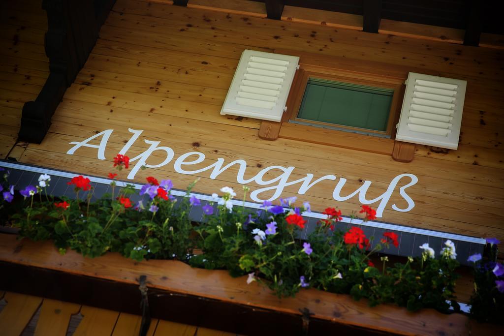 Landhaus Alpengruss ケセン エクステリア 写真