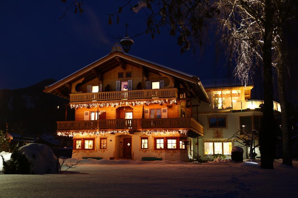 Landhaus Alpengruss ケセン エクステリア 写真