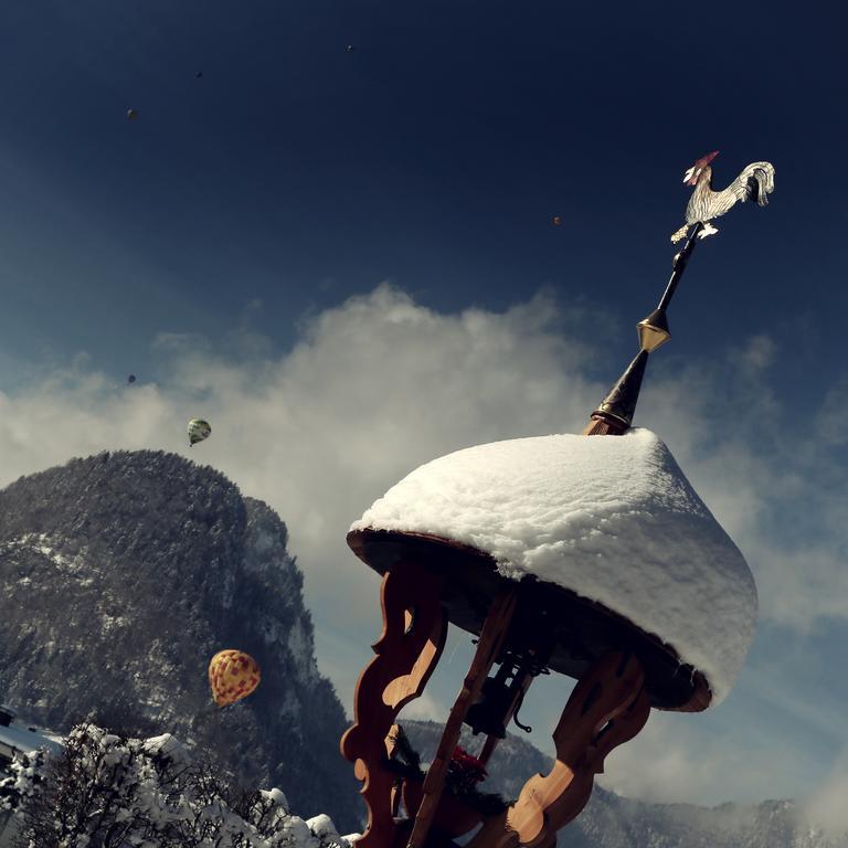 Landhaus Alpengruss ケセン エクステリア 写真