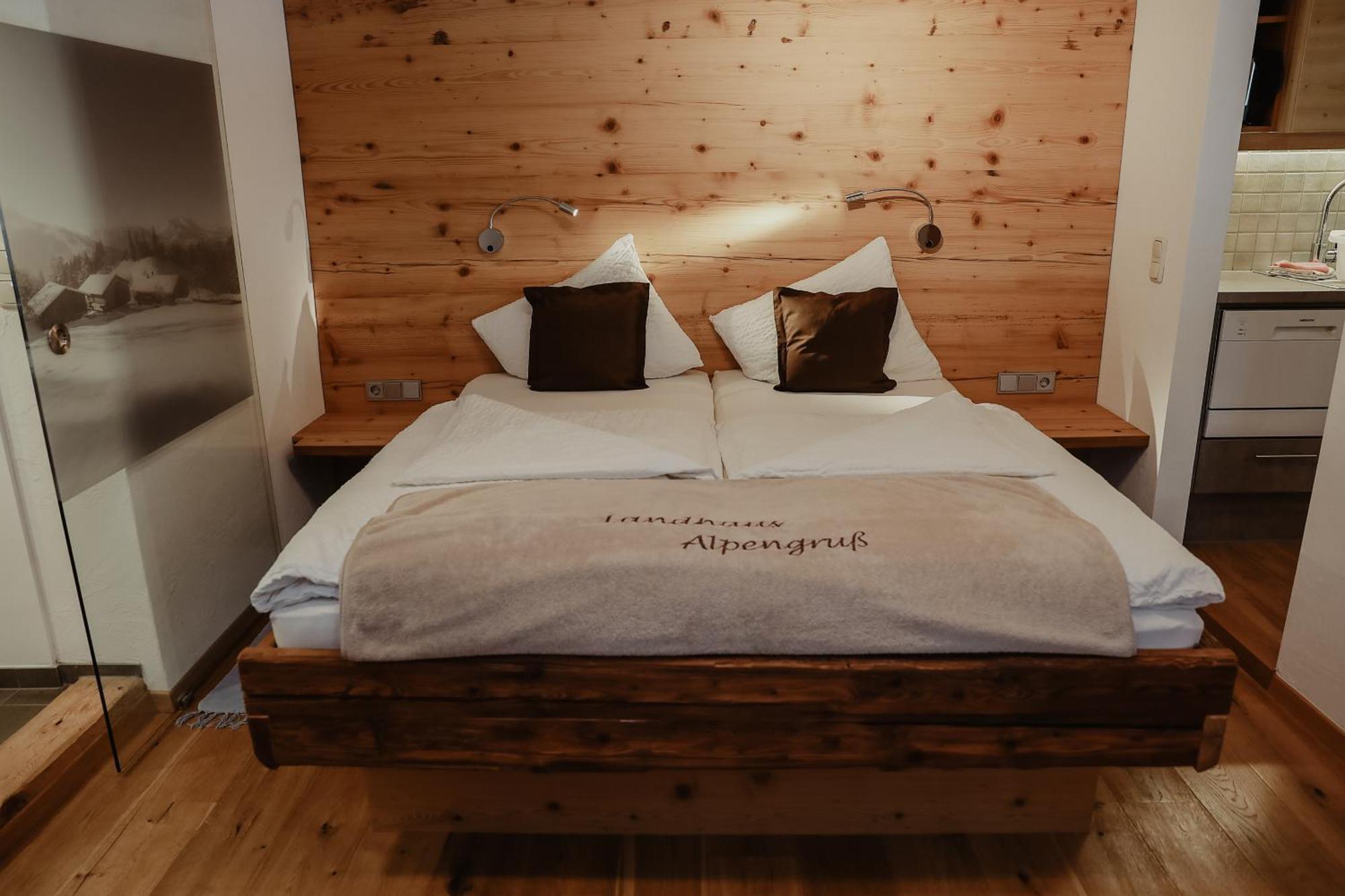 Landhaus Alpengruss ケセン エクステリア 写真
