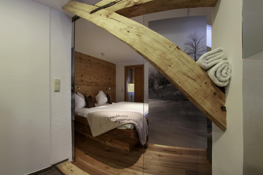 Landhaus Alpengruss ケセン エクステリア 写真