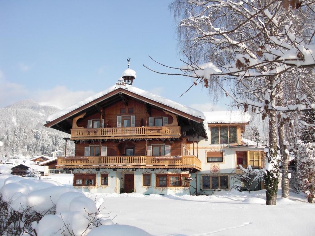 Landhaus Alpengruss ケセン エクステリア 写真