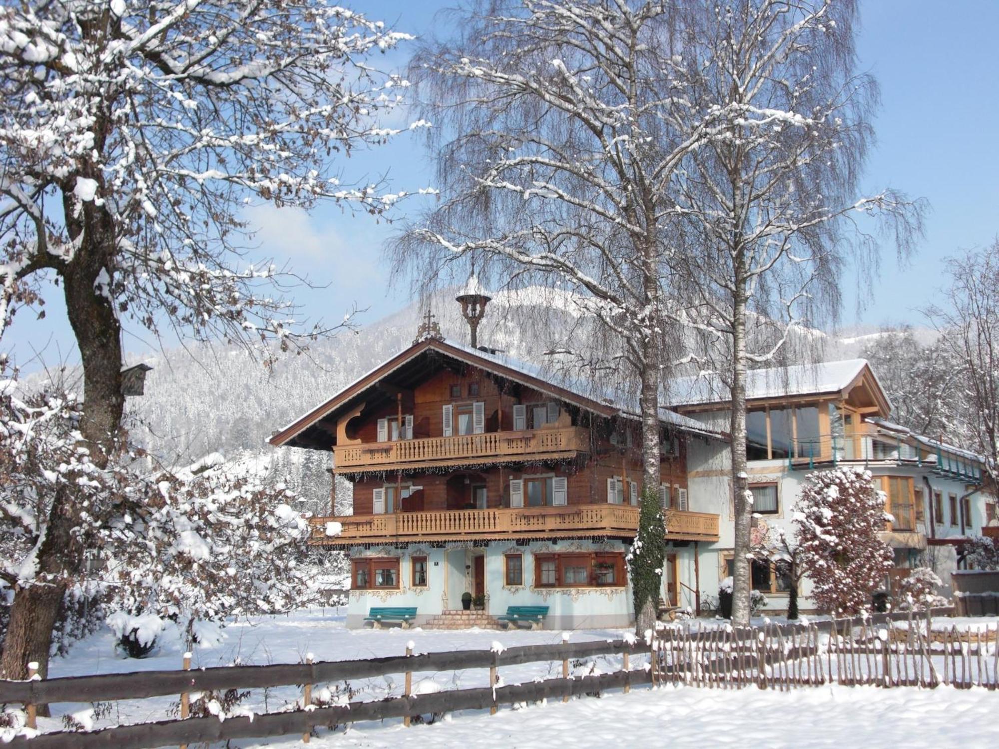 Landhaus Alpengruss ケセン エクステリア 写真
