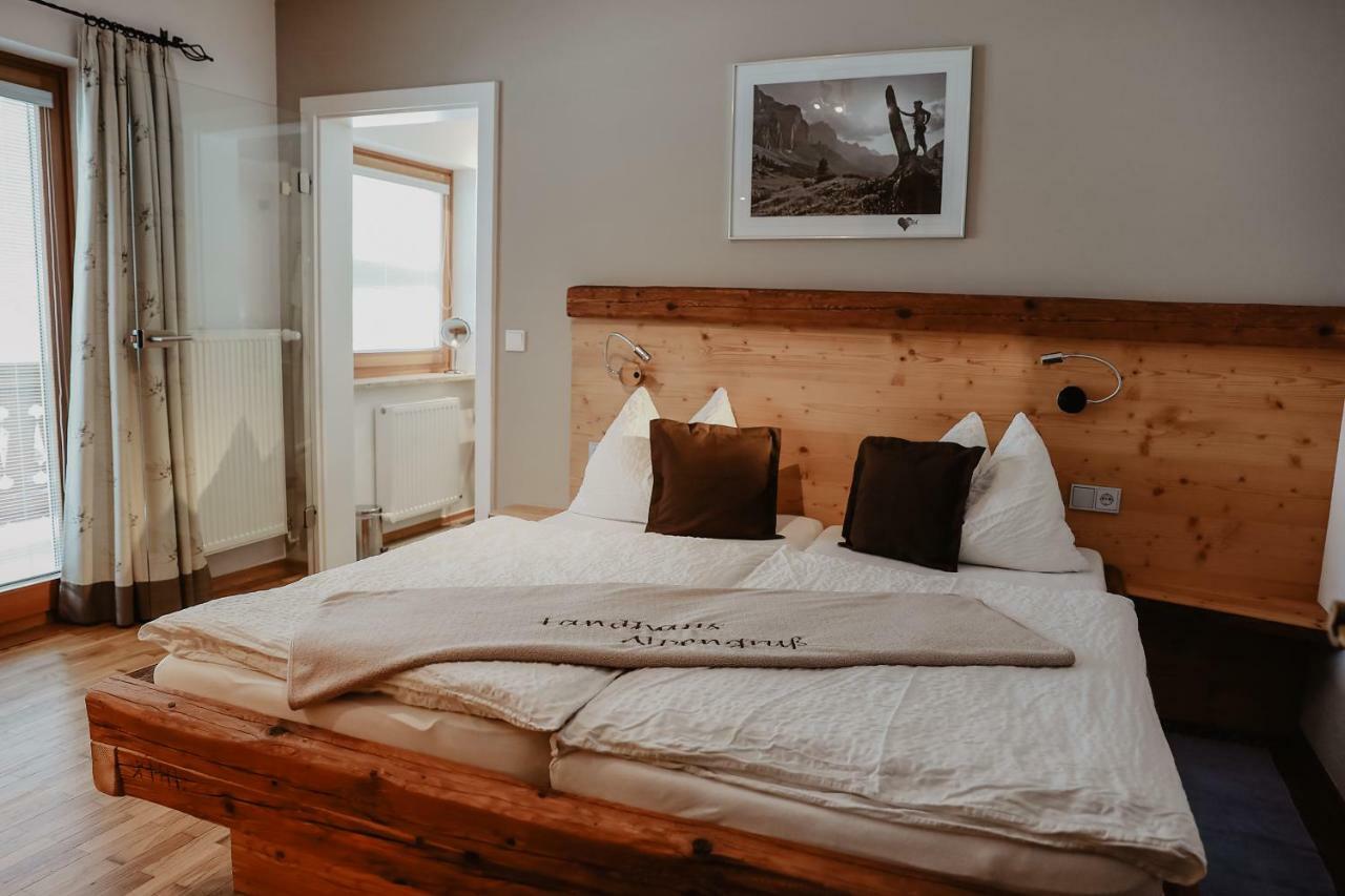 Landhaus Alpengruss ケセン エクステリア 写真